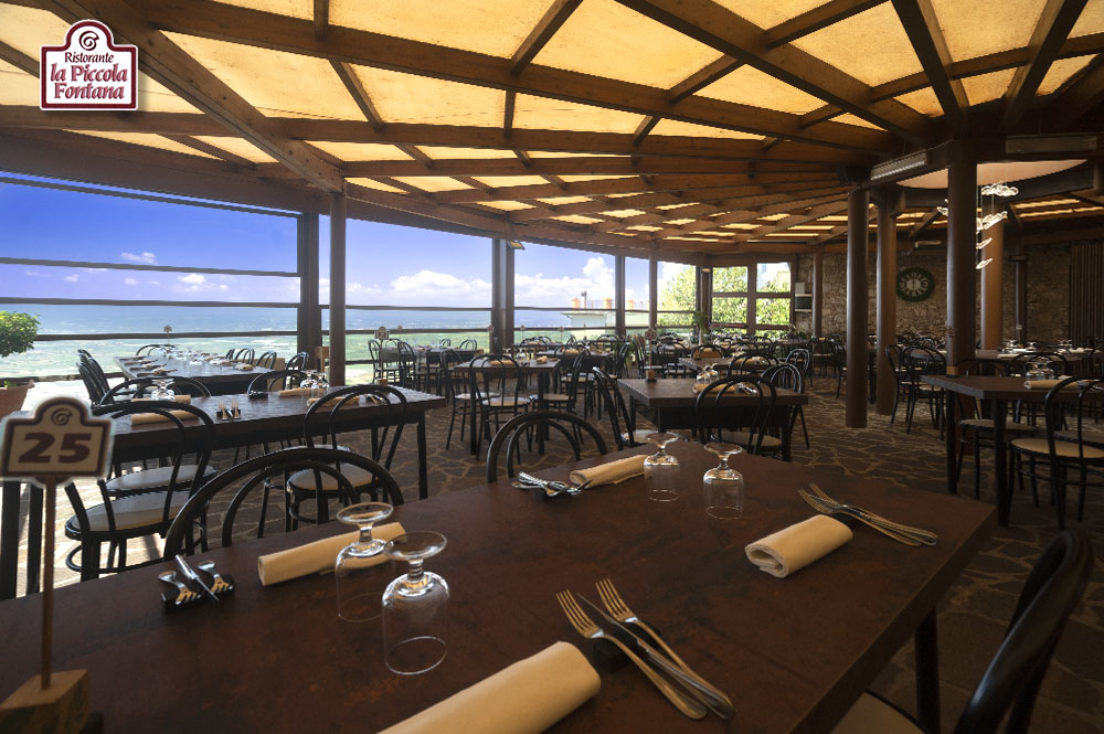 La Piccola Fontana Ristorante Panoramico Norma Latina